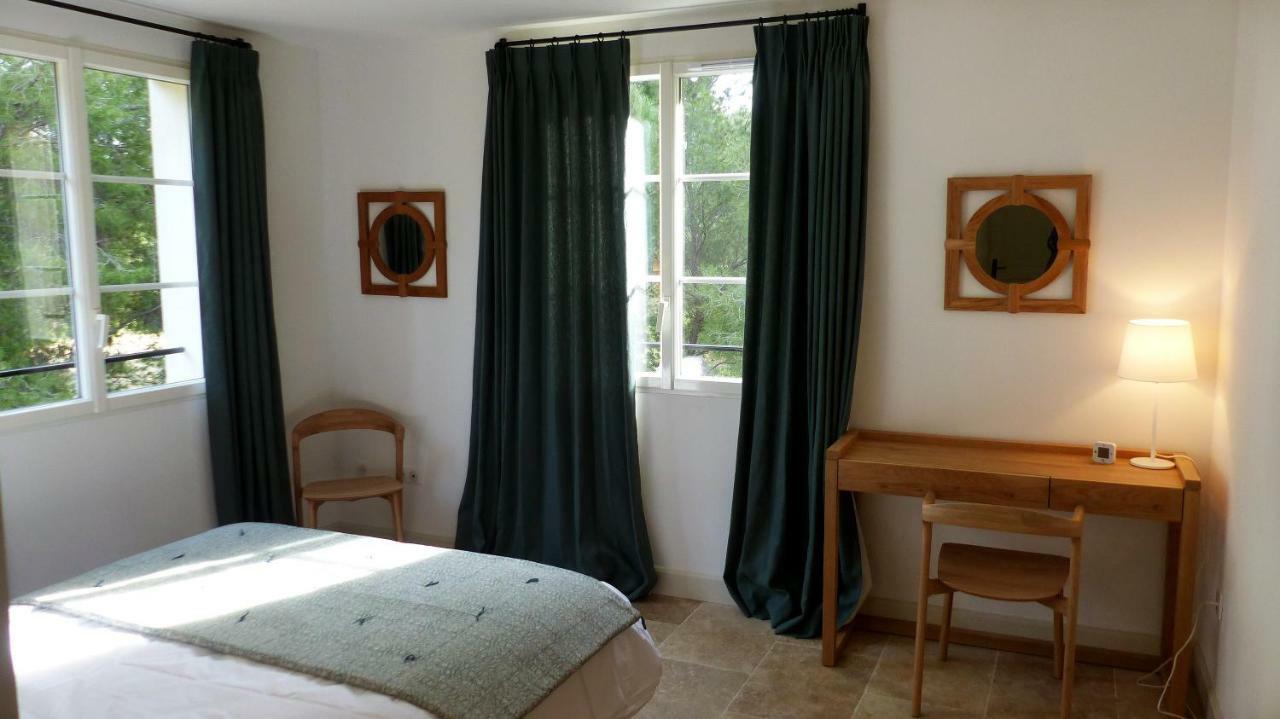Bed and Breakfast La Bergerie Neuve Sète Zewnętrze zdjęcie